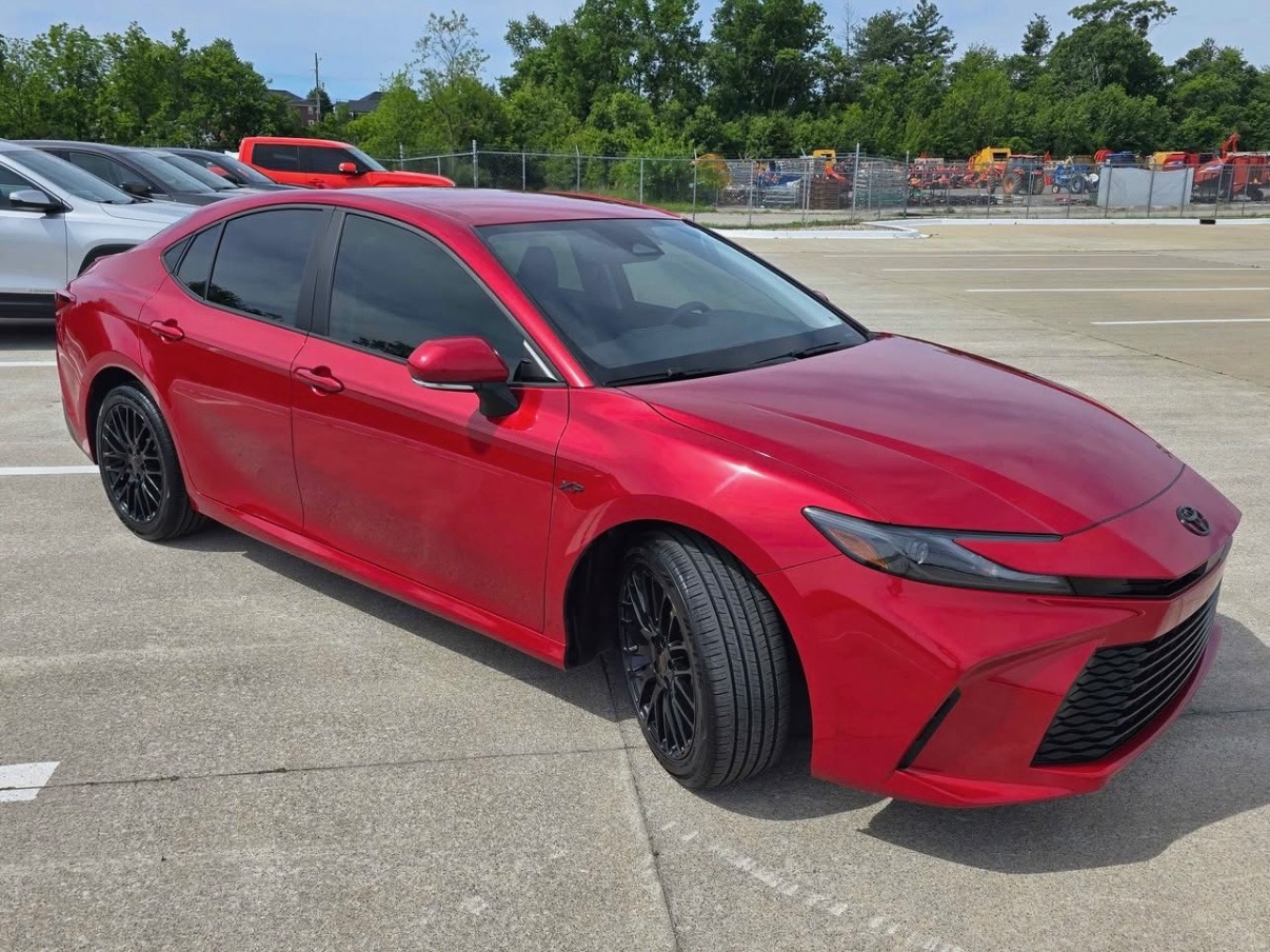 Sport Sedans